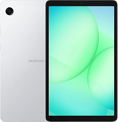 Планшет Samsung Galaxy Tab A11 BSM-X135F G99 (2.2) 8C RAM8Gb ROM128Gb 8.7" TFT 1340x800 4G Android 15 серебристый 8Mpix 5Mpix BT WiFi microSD 2Tb 5100mAh 7hr