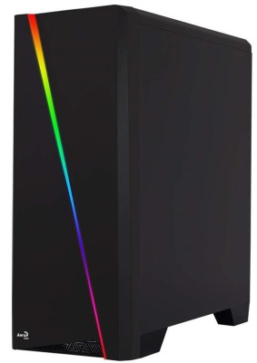 ПК IRU Game 320A5GE MT Ryzen 5 3600 (3.6) 16Gb SSD512Gb GTX1660 Super 6Gb FreeDOS GbitEth 500W черный (RUS) (1925323)