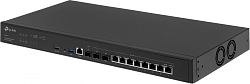 Межсетевой экран TP-Link ER8411 10/100/1000BASE-TX/SFP/SFP+ черный