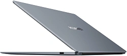 Ноутбук Huawei MateBook D 16 MCLF-X Core i5 12450H 16Gb SSD512Gb Intel UHD Graphics 16" IPS (1920x1200) без ОС grey space WiFi BT Cam (53013YDK)