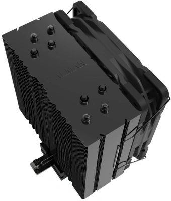 Устройство охлаждения(кулер) Zalman CNPS9X Performa Plus Soc-AM5/AM4/1200/1700/1851 черный 4-pin 29.7dB Al+Cu 220W 710gr Ret (CNPS9X PERFORMA PLUS BLACK)