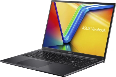 Ноутбук Asus VivoBook 16 X1605VA-MB2106 Core i5 13420H 16Gb SSD512Gb Intel Iris Xe graphics 16" IPS WUXGA (1920x1200) без ОС black WiFi BT Cam (90NB10N3-M02KZ0)
