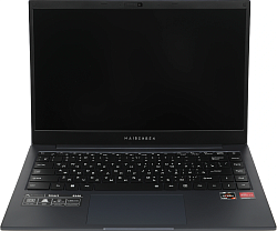 Ноутбук Maibenben S14A-R545UM Ryzen 5 Pro 4650U 8Gb SSD256Gb AMD Radeon Graphics 14" IPS FHD (1920x1080) Linux dk.blue WiFi BT Cam 5000mAh (S14A-R545UMA1SLURE0)
