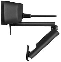Камера Web Logitech HD Webcam C925e черный 3Mpix (1920x1080) USB2.0 с микрофоном (960-001180)