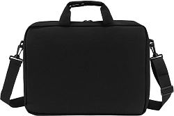 Сумка для ноутбука 15.6" Digma R-215 черный полиэстер (R215BK)