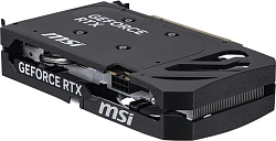 Видеокарта MSI PCI-E 5.0 RTX 5050 8G SHADOW 2X NVIDIA GeForce RTX 5050 8Gb 128bit GDDR6 2602/20000 HDMIx1 DPx3 HDCP Ret