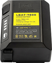 Уровень лазер. Ada LaserTANK 3-360 2кл.лаз. 515нм цв.луч. зеленый 3луч. (А00633)