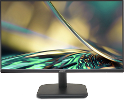 Монитор Acer 23.8" EK241YHbmix черный VA LED 5ms 16:9 HDMI M/M матовая 250cd 178гр/178гр 1920x1080 100Hz FreeSync VGA FHD