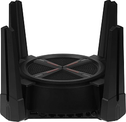 Роутер беспроводной Netis NX62 AX6000 10/100/1000/2500BASE-T черный