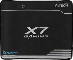 Коврик для мыши A4Tech X7 Pad XP-70M Средний черный 350x280x3мм
