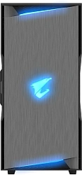 Корпус Gigabyte AORUS C300 GB-AC300G черный без БП ATX 4x120mm 4x140mm 2xUSB3.0 audio bott PSU