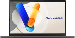 Ноутбук Asus Vivobook Pro 15 OLED N6506CU-MA033 Core Ultra 7 255H 16Gb SSD1Tb NVIDIA GeForce RTX4050 6Gb 15.6" OLED 3K (2880x1620) без ОС grey WiFi BT Cam (90NB15E3-M001E0)