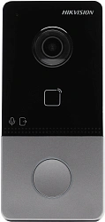 Видеопанель Hikvision DS-KV6113-PE1(C) цвет панели: черный