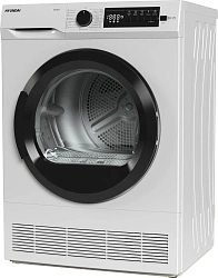 Сушильная машина Hyundai TD1027 кл.энер.:B макс.загр.:7кг белый