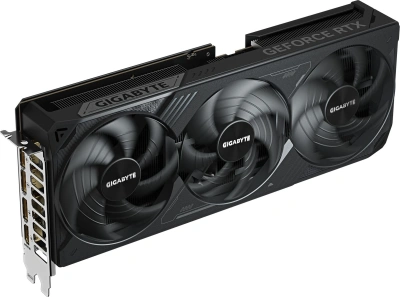 Видеокарта Gigabyte PCI-E 5.0 GV-N5080WF3-16GD 1.0 NVIDIA GeForce RTX 5080 16Gb 256bit GDDR7 2670/30000 HDMIx1 DPx3 HDCP Ret