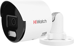 Камера видеонаблюдения IP HiWatch DS-I250L(C)(4 MM) 4-4мм цв. корп.:белый