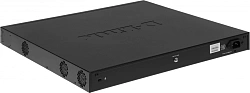Коммутатор D-Link DGS-1210-52MPP/ME/B (L2) 48x1Гбит/с 4SFP 48PoE 740W управляемый