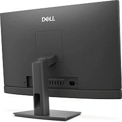 Моноблок Dell Pro 24 QC24250 23.8" Full HD Core Ultra 5 235 (3.4) 16Gb SSD1Tb Graphics CR Windows 11 Pro GbitEth WiFi BT 130W клавиатура мышь Cam темно-серый 1920x1080