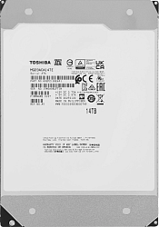 Жесткий диск Toshiba SATA-III 14TB MG09ACA14TE Enterprise Capacity 512E (7200rpm) 512Mb 3.5"
