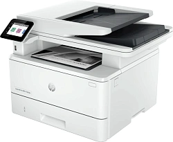 МФУ лазерный HP LaserJet Pro 4103fdn (2Z628A#BBU) A4 Duplex Net белый