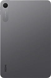 Планшет Xiaomi Redmi Pad 2 P85 6S 4G Gen 2 (2.9) 8C RAM4Gb ROM128Gb 9.7" IPS 2048x1280 Android 16 темно-серый 8Mpix 5Mpix BT WiFi microSD 2Tb 7600mAh 18hr