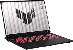 Ноутбук Asus TUF Gaming A16 FA608UP-A16.R95070 Ryzen 9 270 32Gb SSD1Tb NVIDIA GeForce RTX 5070 8Gb 16" IPS WUXGA (1920x1200) Windows 11 Home grey WiFi BT Cam (90NR0KT1-M00400)