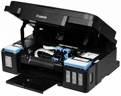 МФУ струйный Canon Pixma G3010 (2315C012) A4 WiFi черный