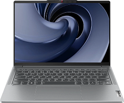 Ноутбук Lenovo IdeaPad 5 Pro 14IMH9 Core Ultra 9 185H 32Gb SSD1Tb Intel Arc 14" OLED 2.8K (2880x1800) без ОС grey WiFi BT Cam (83D20027RK)