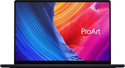 Ноутбук Asus ProArt P16 H7606WM-SR172X Ryzen AI 9 HX 370 32Gb SSD1Tb NVIDIA GeForce RTX 5060 8Gb 16" OLED Touch 3K (2880x1800) Windows 11 Pro black WiFi BT Cam (90NB15L1-M00CB0)