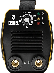 Сварочный аппарат Denzel DS-230 Compact инвертор ММА DC 7.9кВт