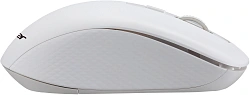 Мышь Acer OMR309 белый оптическая 1600dpi беспров. USB 4but (ZL.MCECC.02Z)