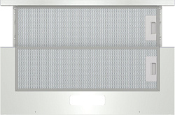 Вытяжка встраиваемая Gorenje TH606E4X нержавеющая сталь управление: кнопочное (1 мотор)