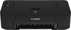 Принтер струйный Canon Pixma TS207 (2319C012) A4 черный
