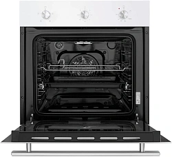 Духовой шкаф Электрический Maunfeld EOGC604WSlim белый