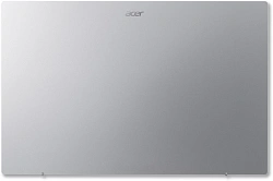 Ноутбук Acer Extensa 15 EX215-33-P56M N-series N200 8Gb SSD256Gb Intel UHD Graphics 15.6" IPS FHD (1920x1080) без ОС silver WiFi BT Cam (NX.EH6CD.008)
