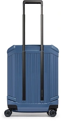 Чемодан Piquadro POP (BV4425POP/AV) 40x20x55см 31л. 2.87кг. поликарбонат серо-голубой
