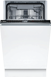 Посудомоечная машина встраив. Bosch SPV4HMX14Q узкая