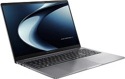 Ноутбук Asus ExpertBook P3 P3605CVA-MB0162 Core i5 13420H 16Gb SSD512Gb Intel UHD Graphics 16" IPS WUXGA (1920x1200) без ОС grey WiFi BT Cam (90NX08C1-M00710)