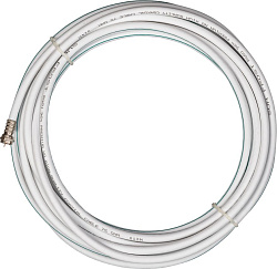 Усилитель сигнала Триколор TR-1800/2100-50-kit 10м двухдиапазонная белый (046/91/00053737)