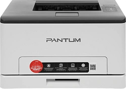 Принтер лазерный Pantum CP1100 A4 белый
