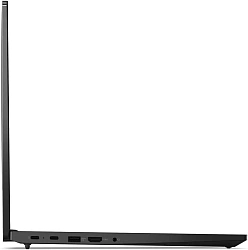 Ноутбук Lenovo ThinkPad E16 G2 Ryzen 7 7735HS 16Gb SSD512Gb AMD Radeon 680M 16" IPS WUXGA (1920x1200) Windows 11 Pro black WiFi BT Cam (21M5S0JK00)