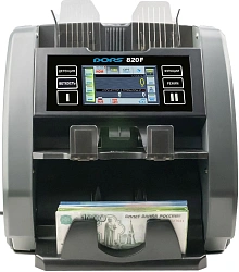Счетчик банкнот Dors 820F мультивалютный FRZ-044790