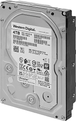 Жесткий диск WD SAS 3.0 4TB 0B36048/0B36539 HUS726T4TAL5204 Server Ultrastar DC HC310 (7200rpm) 256Mb 3.5"