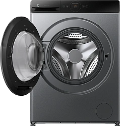Стиральная машина Xiaomi Mijia WD105MJA11KZ пан.англ. класс: A загр.фронтальная макс.:10.5кг (с сушкой) серебристый инвертор