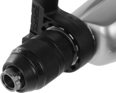 Дрель безударная Makita DP4011 720Вт патрон:быстрозажимной реверс