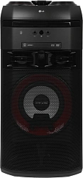 Минисистема LG XBOOM OL75DK черный 600Вт CD CDRW DVD DVDRW FM USB BT
