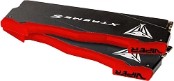 Память DDR5 2x16GB 6000MHz Patriot PVX532G60C30K Viper Xtreme 5 RTL Gaming PC5-48000 CL30 DIMM 288-pin 1.35В с радиатором Ret