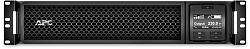 Источник бесперебойного питания APC Smart-UPS SRT SRT1500RMXLI-NC 1500Вт 1500ВА черный/черный