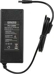Блок питания AC/DC Osnovo PS-12084 12В