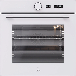 Духовой шкаф Электрический Lex EDM 1001 ONE WH белый